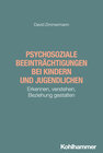 Buchcover Psychosoziale Beeinträchtigungen bei Kindern und Jugendlichen