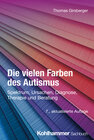Buchcover Die vielen Farben des Autismus