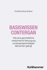 Buchcover Basiswissen Contergan