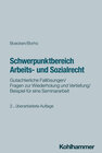 Buchcover Schwerpunktbereich Arbeits- und Sozialrecht