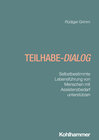 Buchcover Teilhabe-Dialog