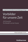 Buchcover Vorbilder für unsere Zeit