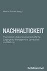 Buchcover Nachhaltigkeit