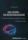 Buchcover Das Gehirn - ein Beziehungsorgan