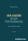 Buchcover Der Andere in der Psychoanalyse