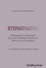 Buchcover Sterbefasten