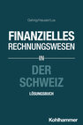 Buchcover Finanzielles Rechnungswesen in der Schweiz