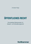 Buchcover Öffentliches Recht