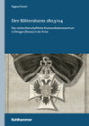 Buchcover Der Rittersturm 1803/04