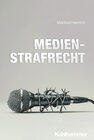 Buchcover Medienstrafrecht