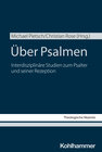 Buchcover Über Psalmen