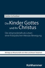 Buchcover Die Kinder Gottes und ihr Christus