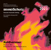 Buchcover BRANDSchutz 2023 auf CD-ROM