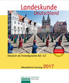Buchcover Landeskunde Deutschland - Aktualisierte Fassung 2017