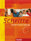 Buchcover Schritte international 4