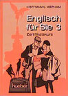Buchcover Englisch für Sie 3