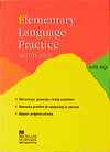 Buchcover Elementary Language Practice with Key