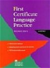 Buchcover First Certificate Language Practice