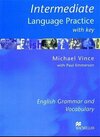 Buchcover Intermediate Language Practice