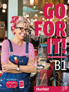 Buchcover Go for it! B1
