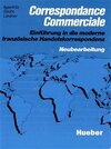 Buchcover Correspondance Commerciale - Neubearbeitung. Lehrbuch / Correspondance Commerciale - Neubearbeitung