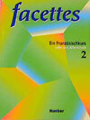 Buchcover facettes. Ein Französischkurs / facettes 2