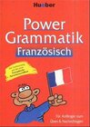 Buchcover Power-Grammatik Französisch