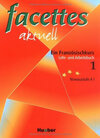 Buchcover facettes aktuell 1 - Lehr- und Arbeitsbuch