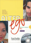 Buchcover Alter ego 1