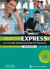 Buchcover Objectif Express 1 – Nouvelle édition