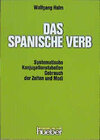 Buchcover Das spanische Verb