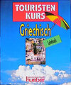 Buchcover Touristenkurs Griechisch