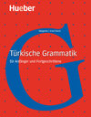 Buchcover Türkische Grammatik