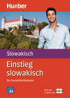 Buchcover Einstieg slowakisch