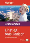 Buchcover Einstieg brasilianisch