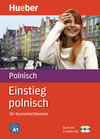 Buchcover Einstieg polnisch
