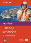 Buchcover Einstieg kroatisch