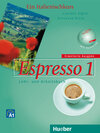 Buchcover Espresso 1 – Erweiterte Ausgabe