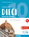 Buchcover Dieci A1