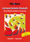 Buchcover Lernwortschatz Deutsch