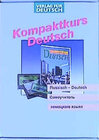 Buchcover Kompaktkurs Deutsch