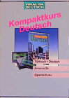 Buchcover Kompaktkurs Deutsch