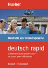 Buchcover deutsch rapid