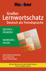 Buchcover Großer Lernwortschatz Deutsch als Fremdsprache