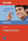Buchcover Präpositionen