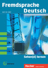Buchcover Fremdsprache Deutsch