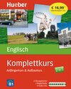 Buchcover Komplettkurs Englisch