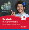 Buchcover Bildgrammatik Deutsch