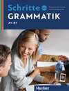 Buchcover Schritte neu Grammatik