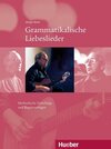 Buchcover Grammatikalische Liebeslieder